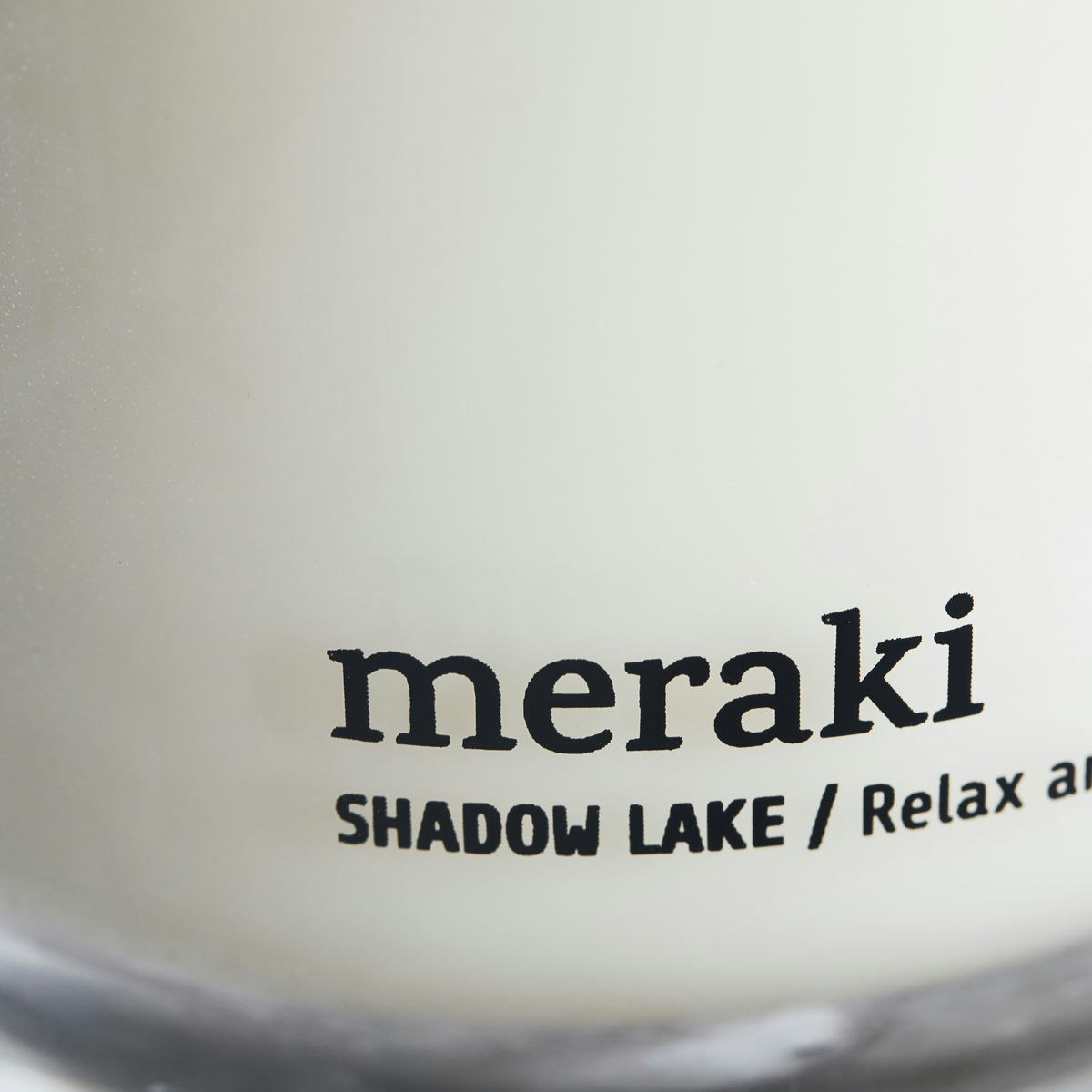 Meraki Shadow Lake Duftkerze