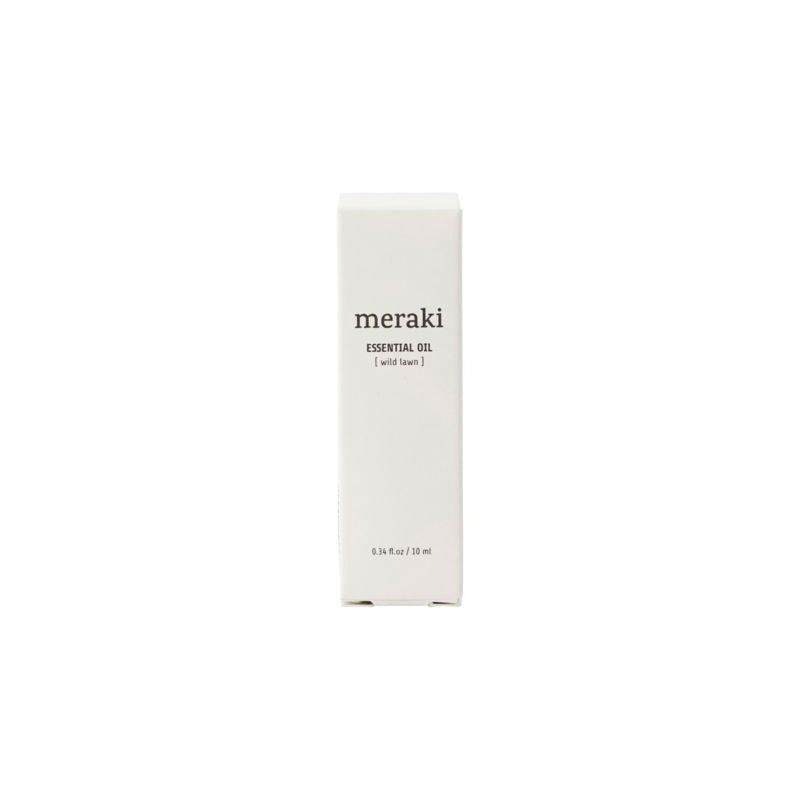 Meraki Wild Lawn Ätherisches Öl