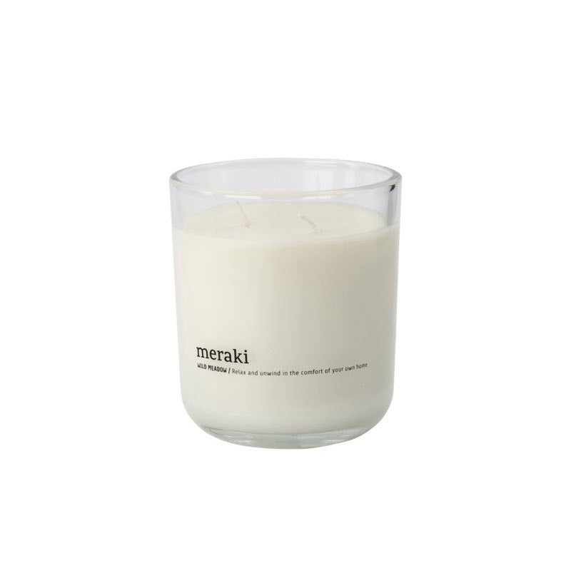 Meraki Wild Meadow Duftkerze