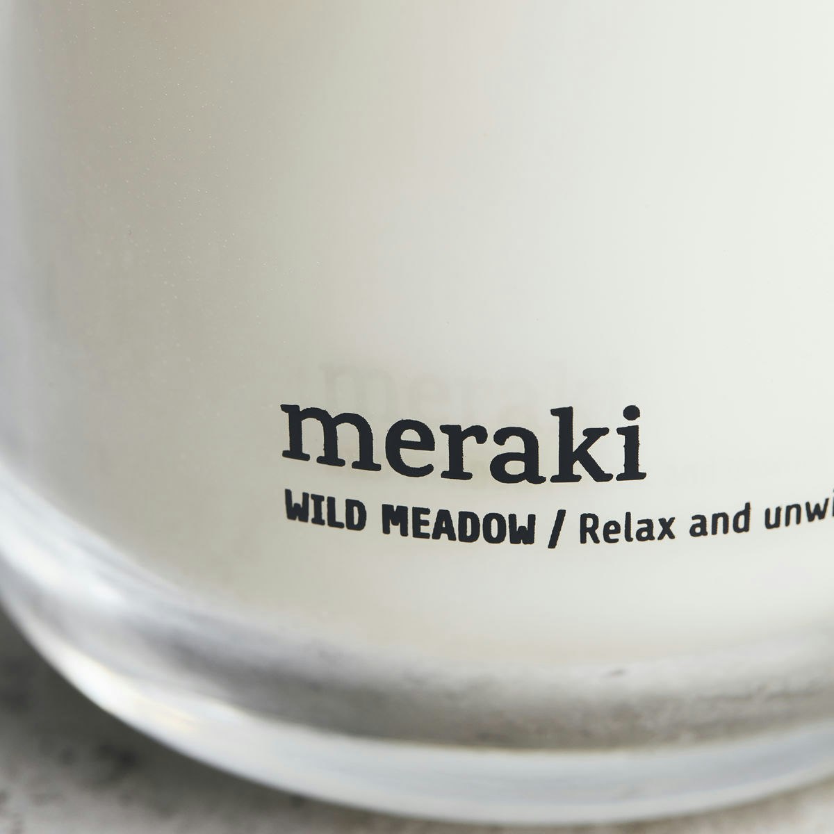 Meraki Wild Meadow Duftkerze