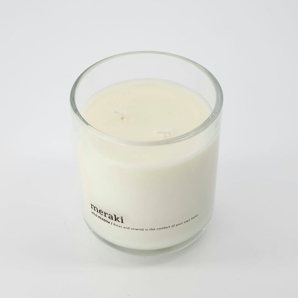 Meraki Wild Meadow Duftkerze