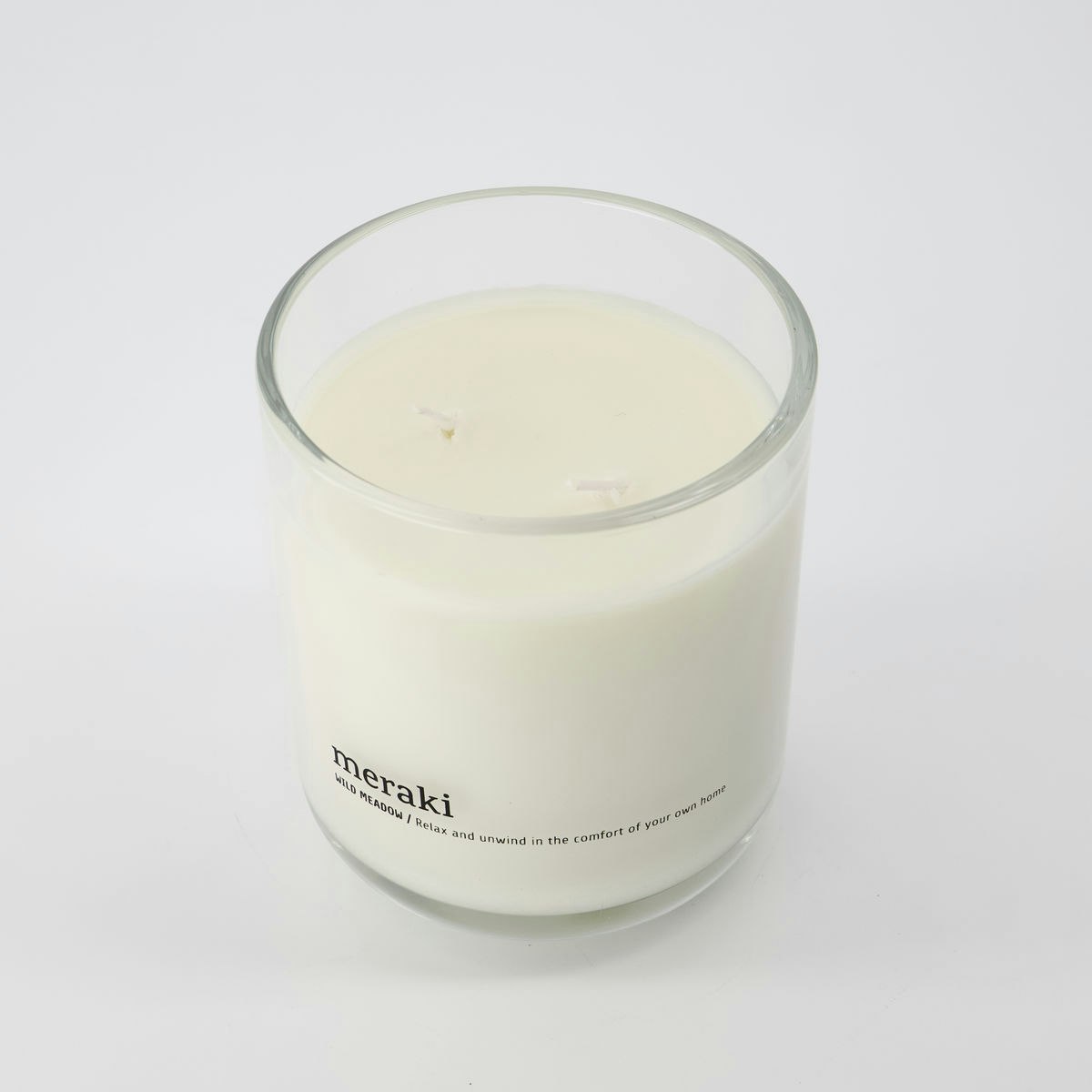 Meraki Wild Meadow Duftkerze