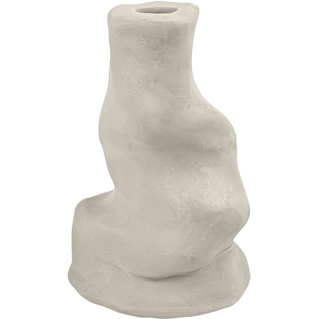 Mette Ditmer Art Piece Kerzenständer 100 Mm, Sand