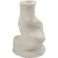 Mette Ditmer Art Piece Kerzenständer 100 Mm, Sand