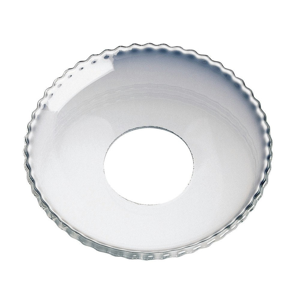  Lichtermanschette Mit Perlenkante