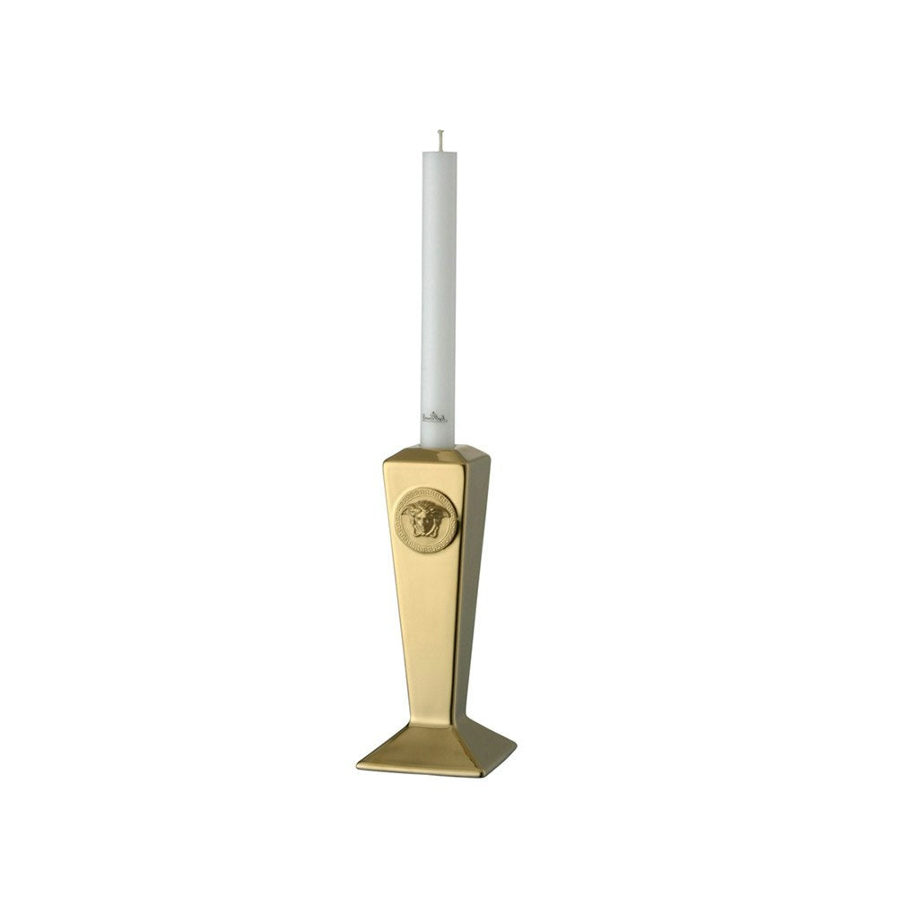  Versace Medusa Gold Leuchter 20 Cm, Gold