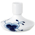 Royal Copenhagen Blue Fluted Mega Kerzenhalter, 8 Cm