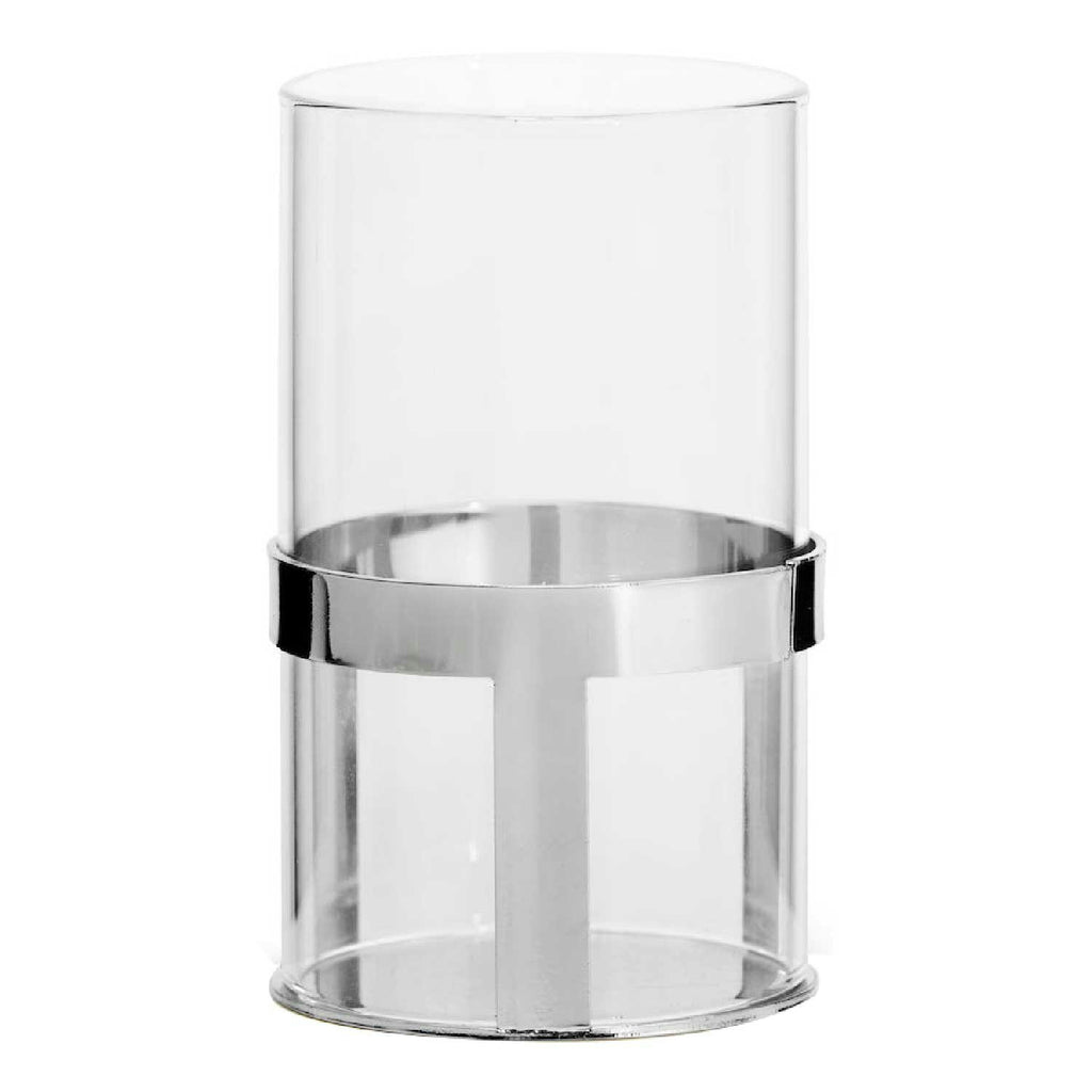 Sagaform Hold Windlicht, S/ Silber