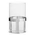Sagaform Hold Windlicht, S/ Silber