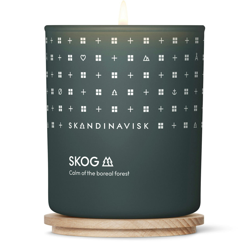 Skandinavisk SKOG Duftkerze Mit Deckel 200 G