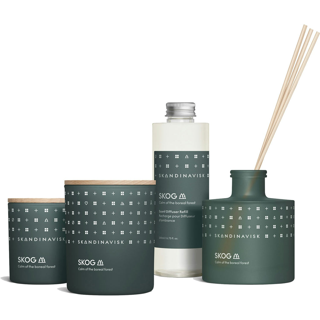 Skandinavisk SKOG Scented Candle 200g - Refill