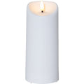 Star Trading Flamme LED Stumpenkerze Im Freien Nutzbar, 180 Mm