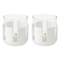Stelton Luna Kerzenhalter, 2-er Set