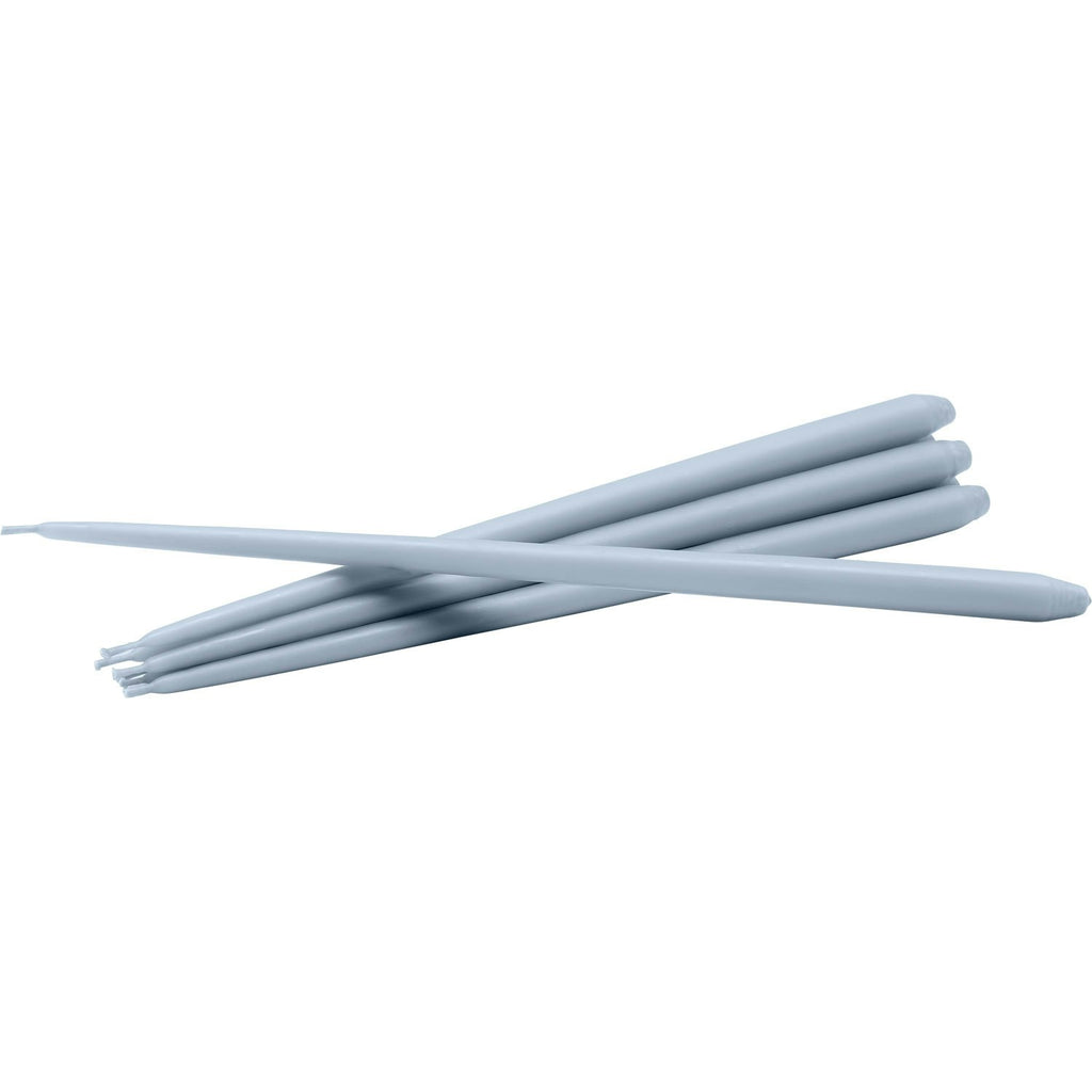  Kerzen By Ester&Erik 6-er Set, Sky Blue