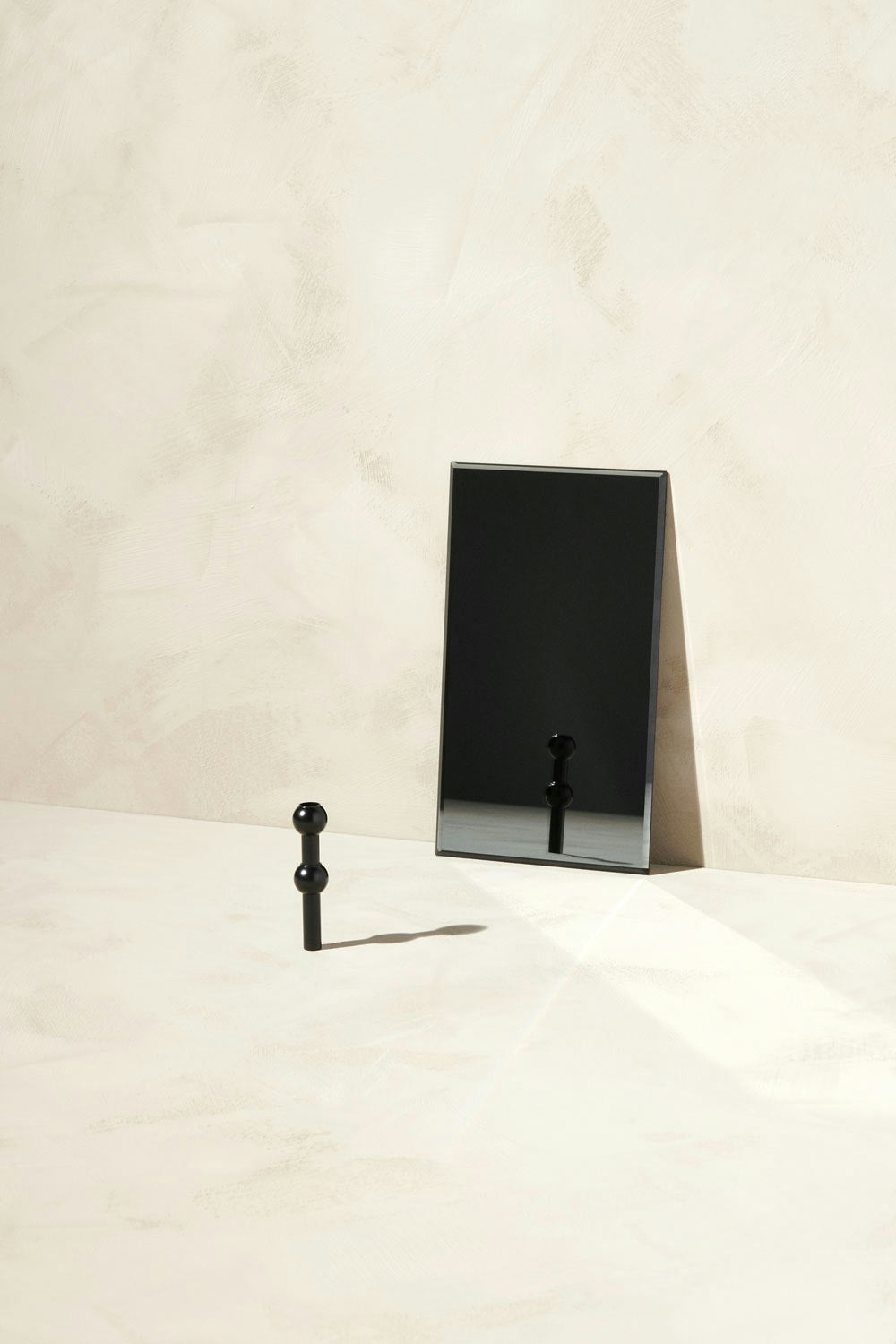  Nagel Vase, Black