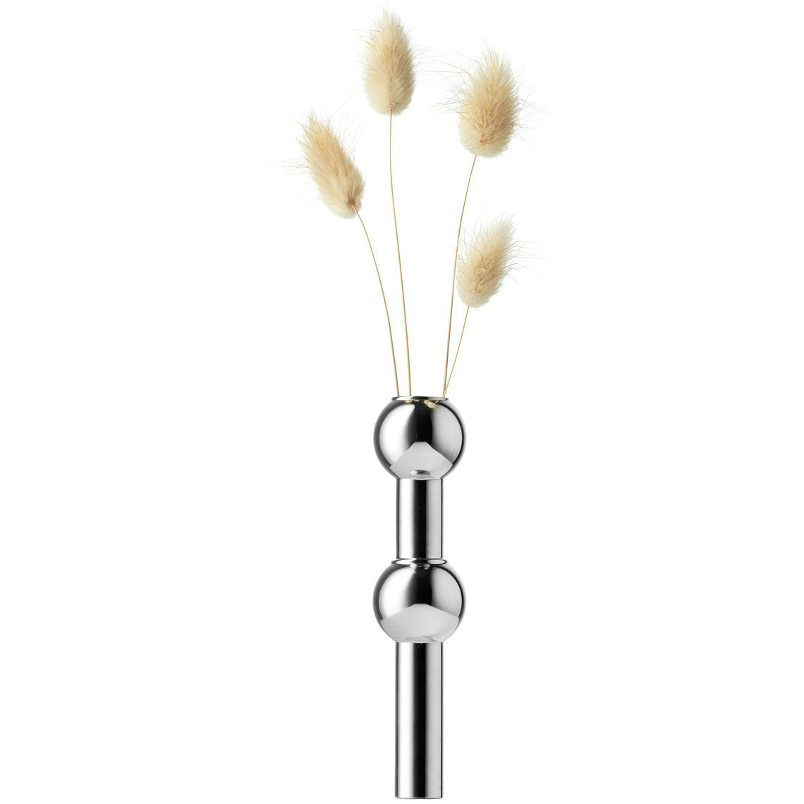 Nagel Vase, Chrome
