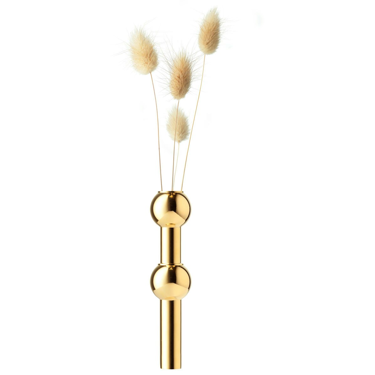  Nagel Vase, Brass