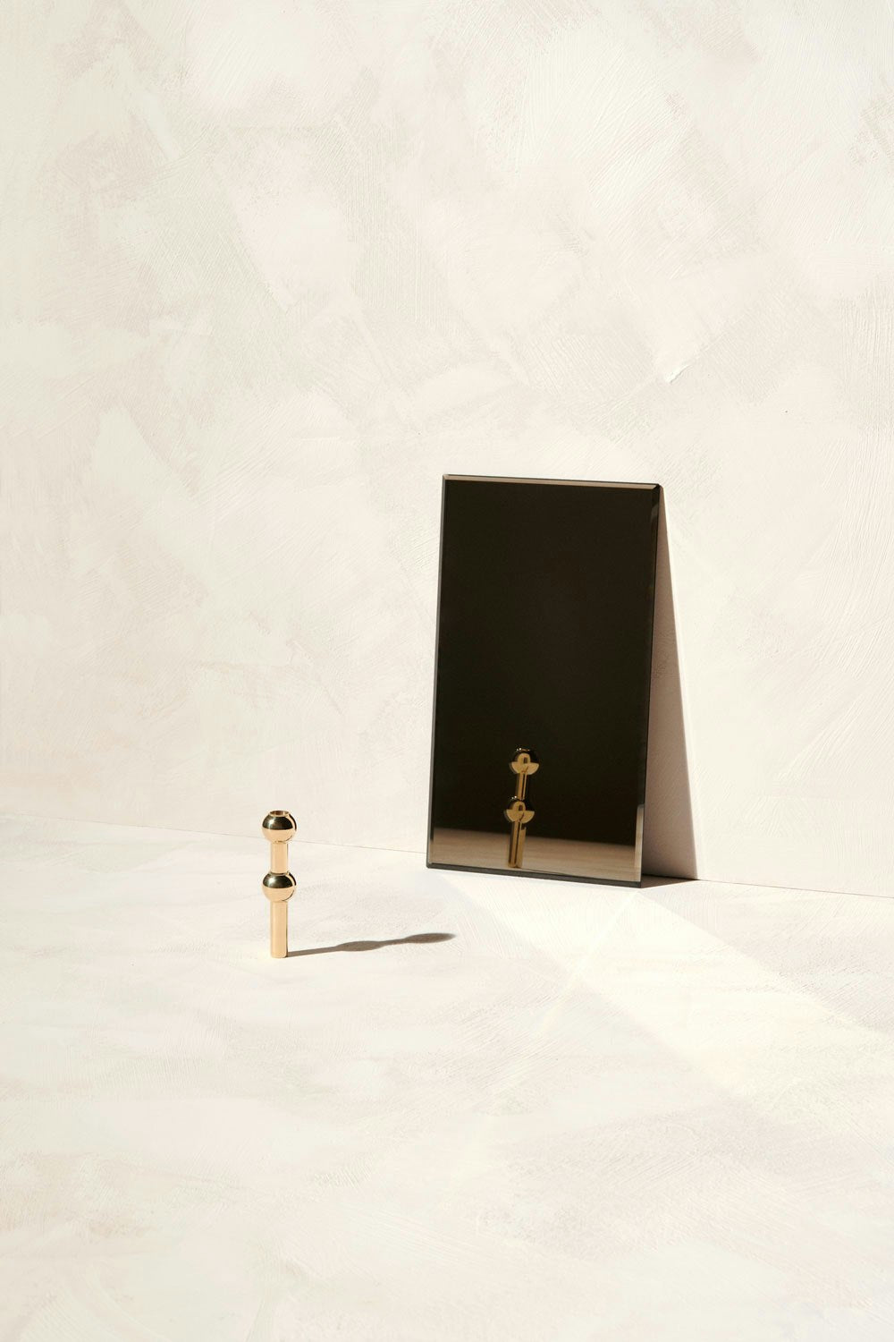  Nagel Vase, Brass
