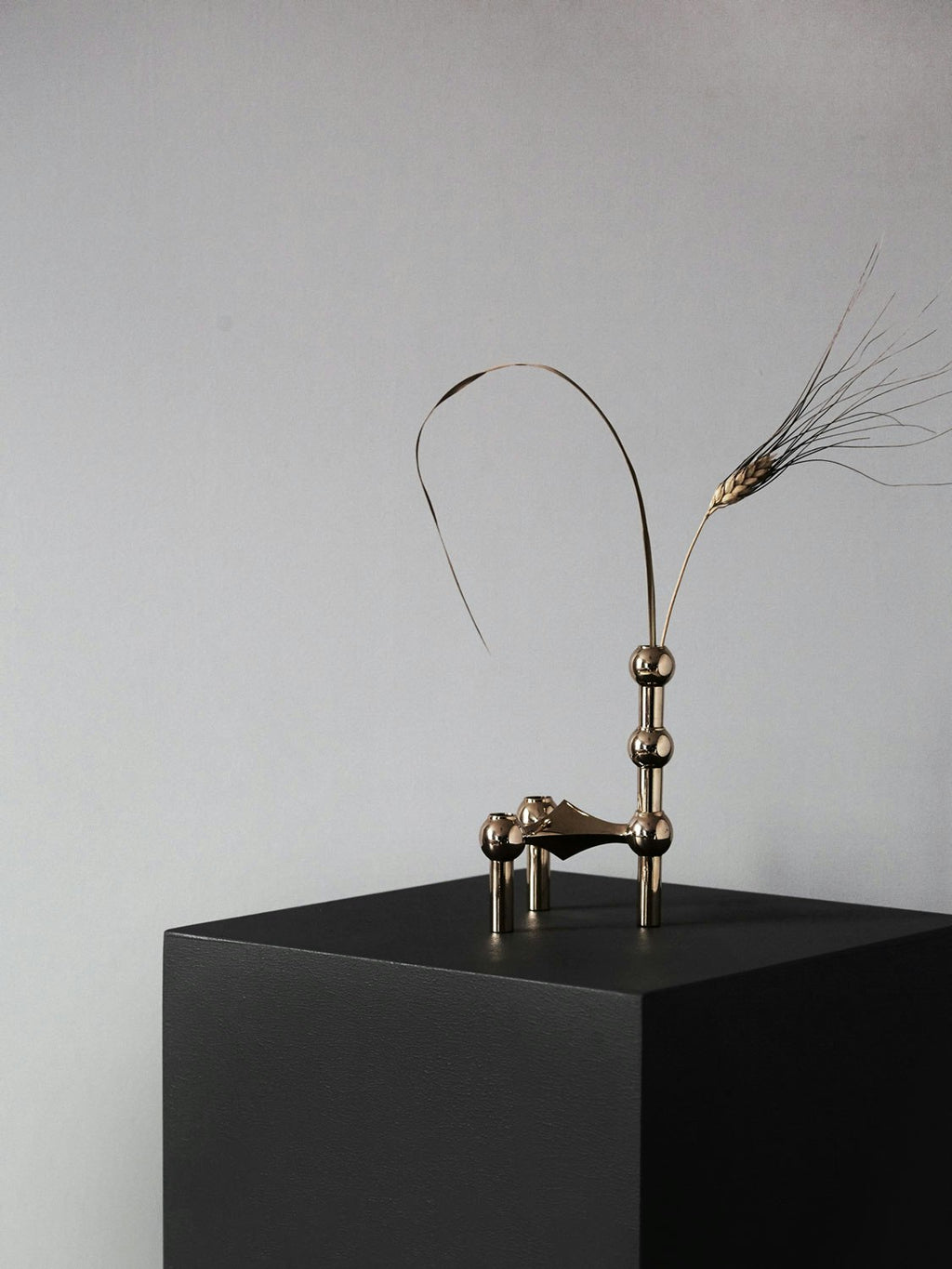  Nagel Vase, Brass