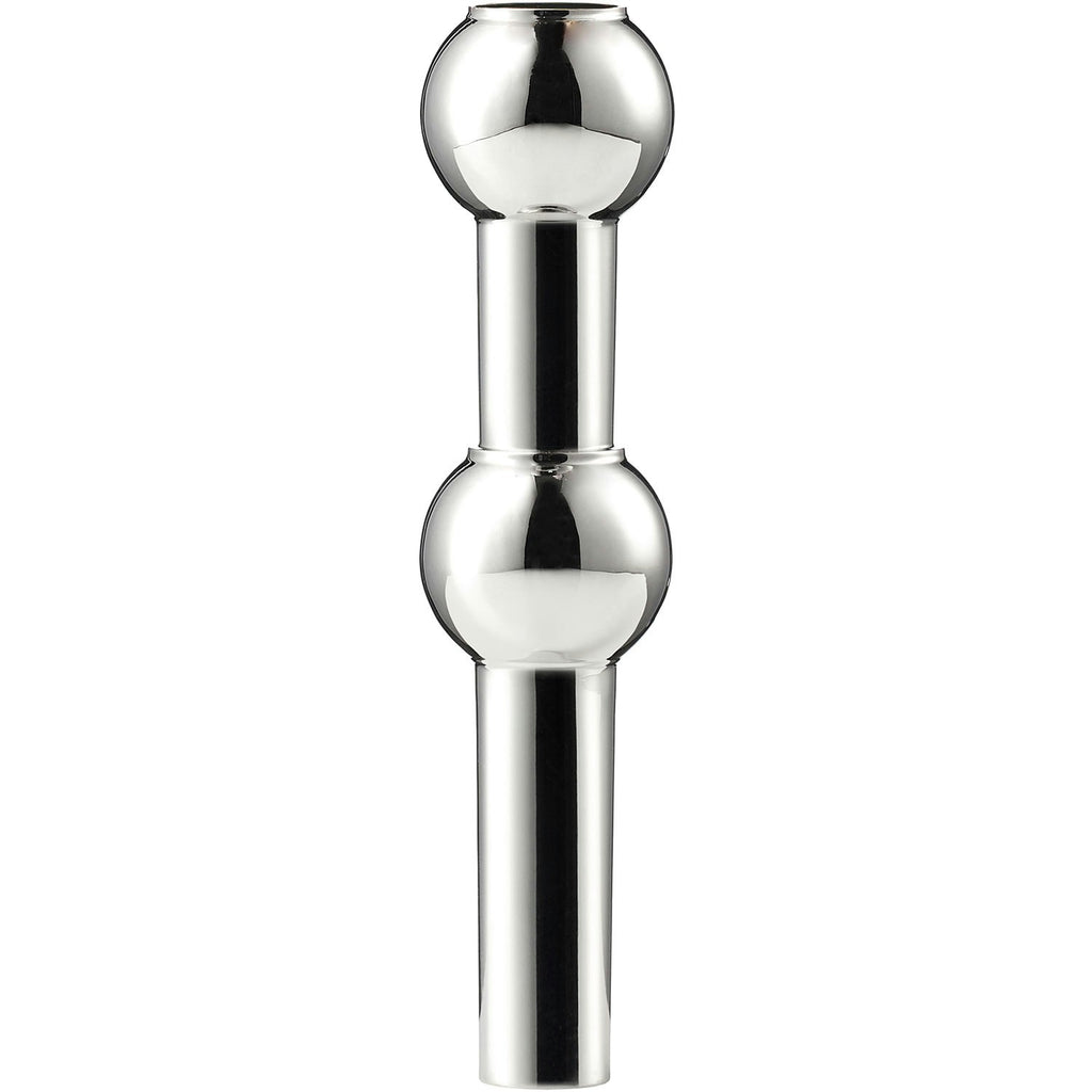  Nagel Vase, Chrome