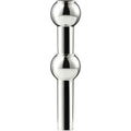  Nagel Vase, Chrome