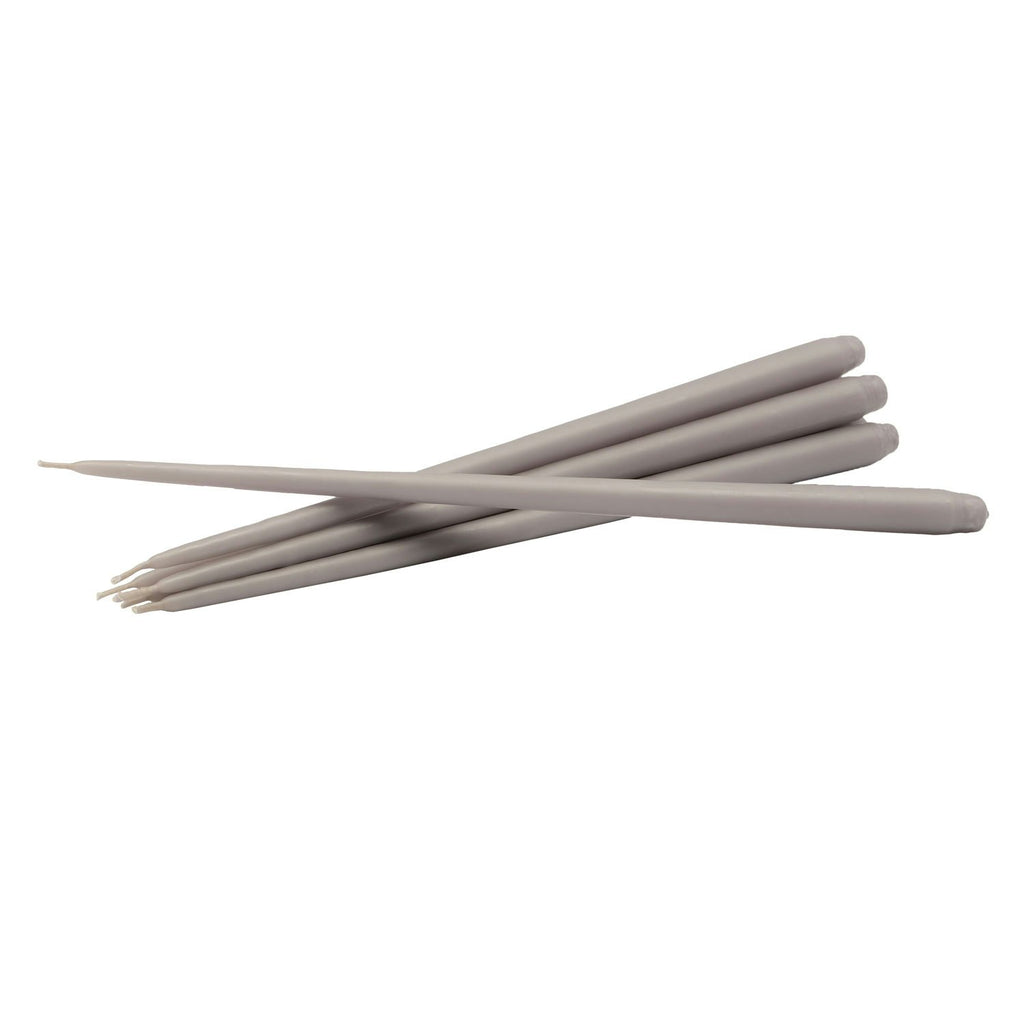  Kerzen By Ester&Erik 6-er Set, Warmes Grau