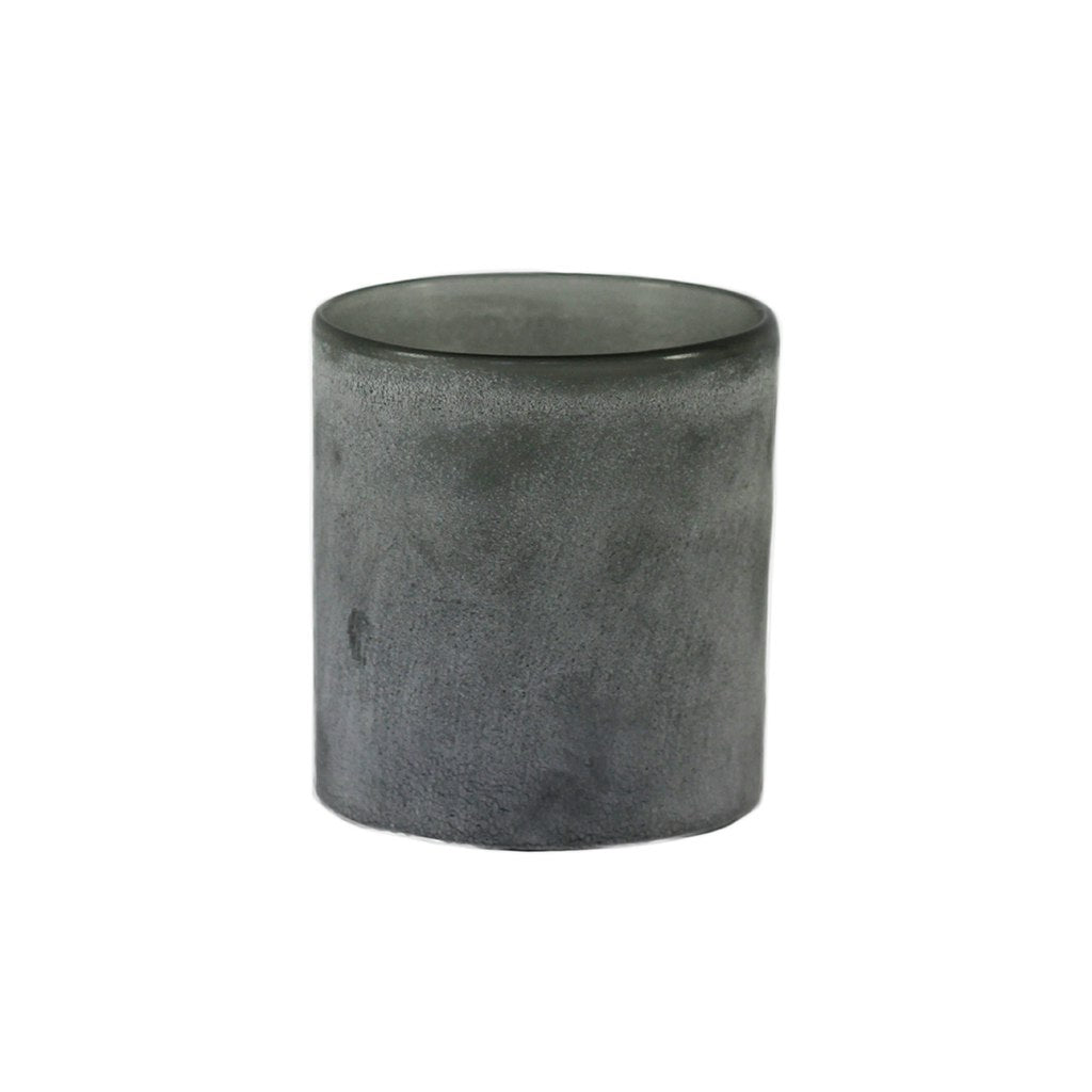  Frost Candleholder M, Grey