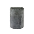  Frost Candleholder L, Grey