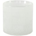  Frost Candleholder S, White