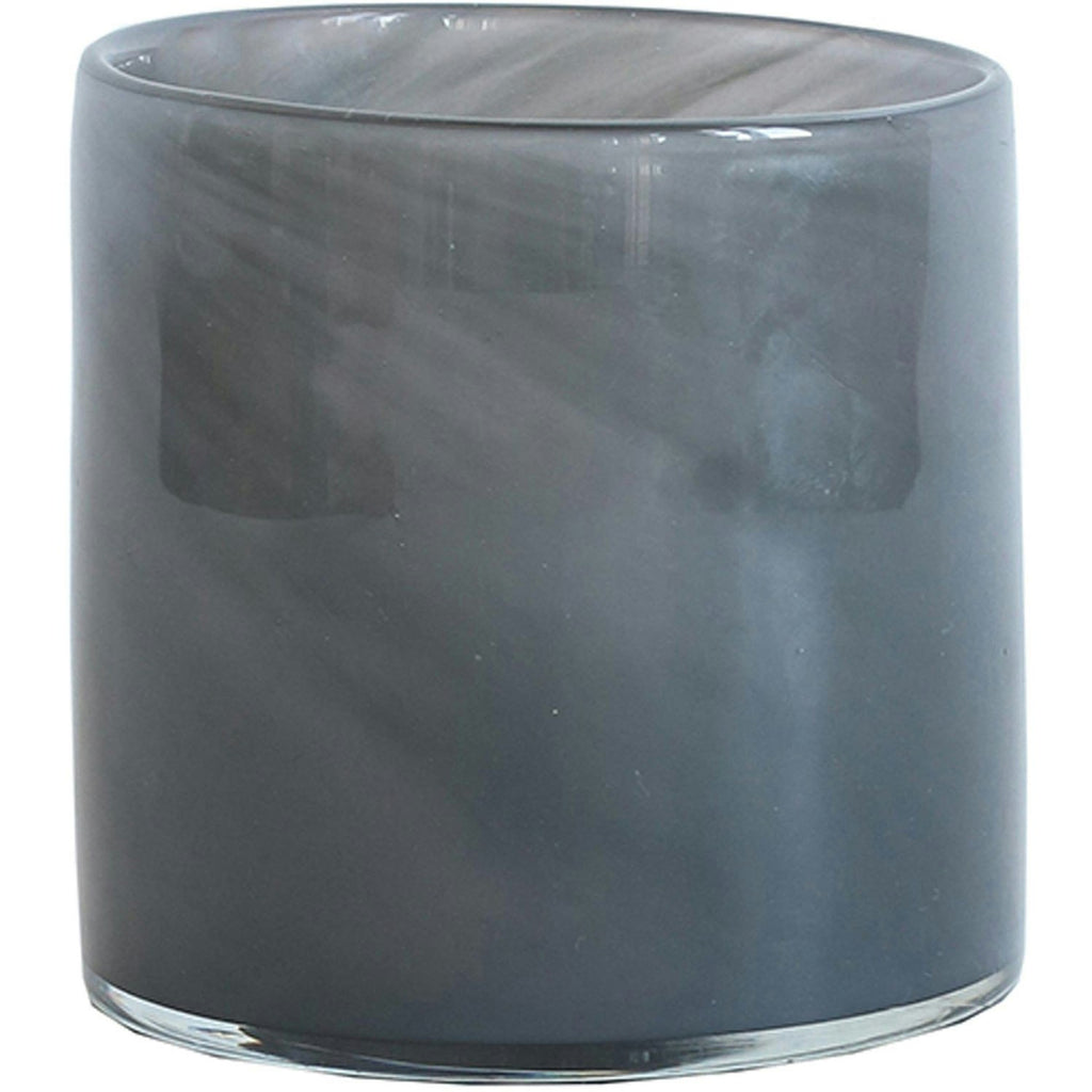  Lyric Kerzenhalter XS, Dunkelgrau Melange