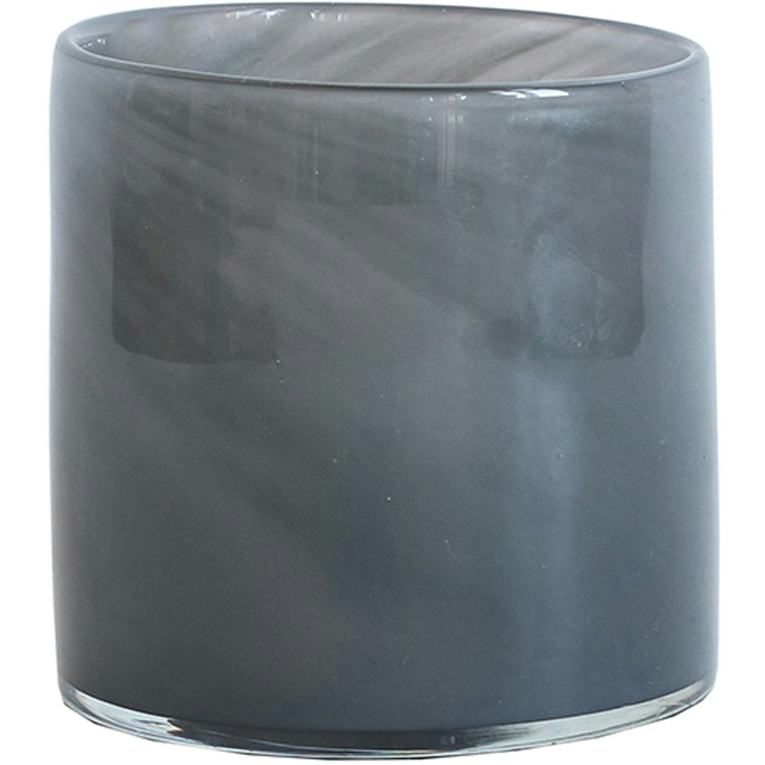  Lyric Kerzenhalter XS, Dunkelgrau Melange