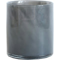  Lyric Kerzenhalter S, Dunkelgrau