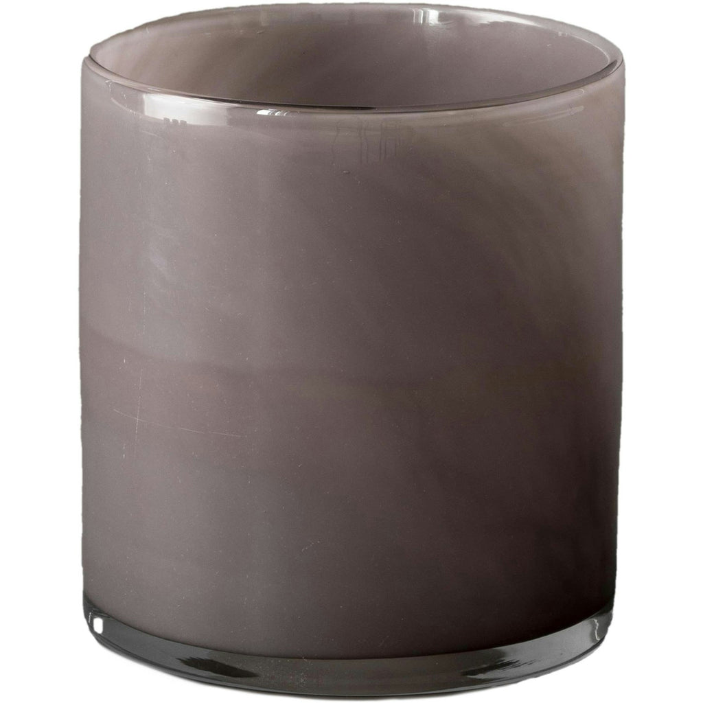  Lyric Kerzenhalter M, Purple Grey