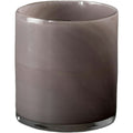  Lyric Kerzenhalter M, Purple Grey