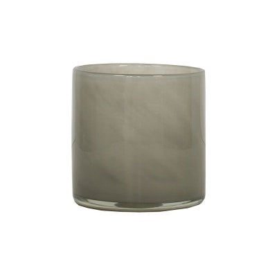  Lyric Kerzenhalter S, Warmes Grau