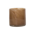  Lyric Kerzenhalter S, Braun