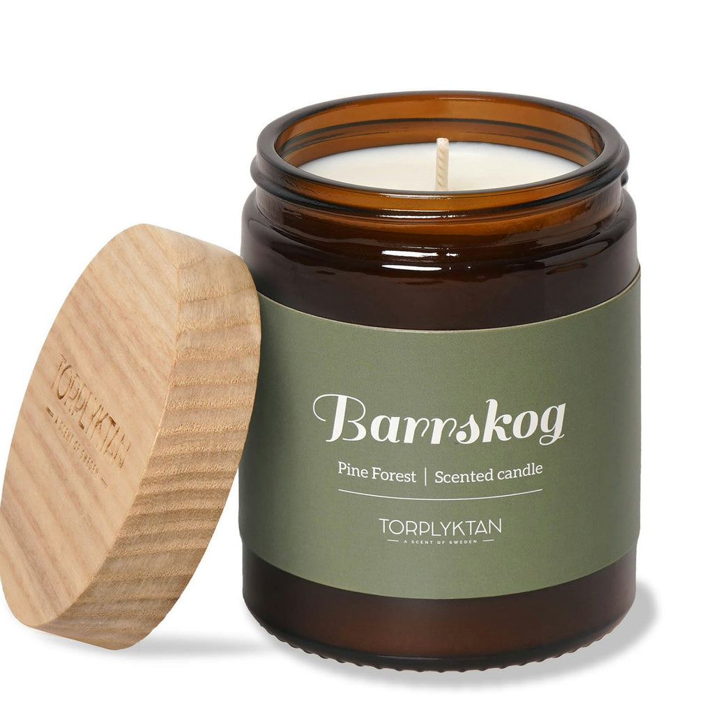  Barrskog Duftkerze 150 G Mit Deckel