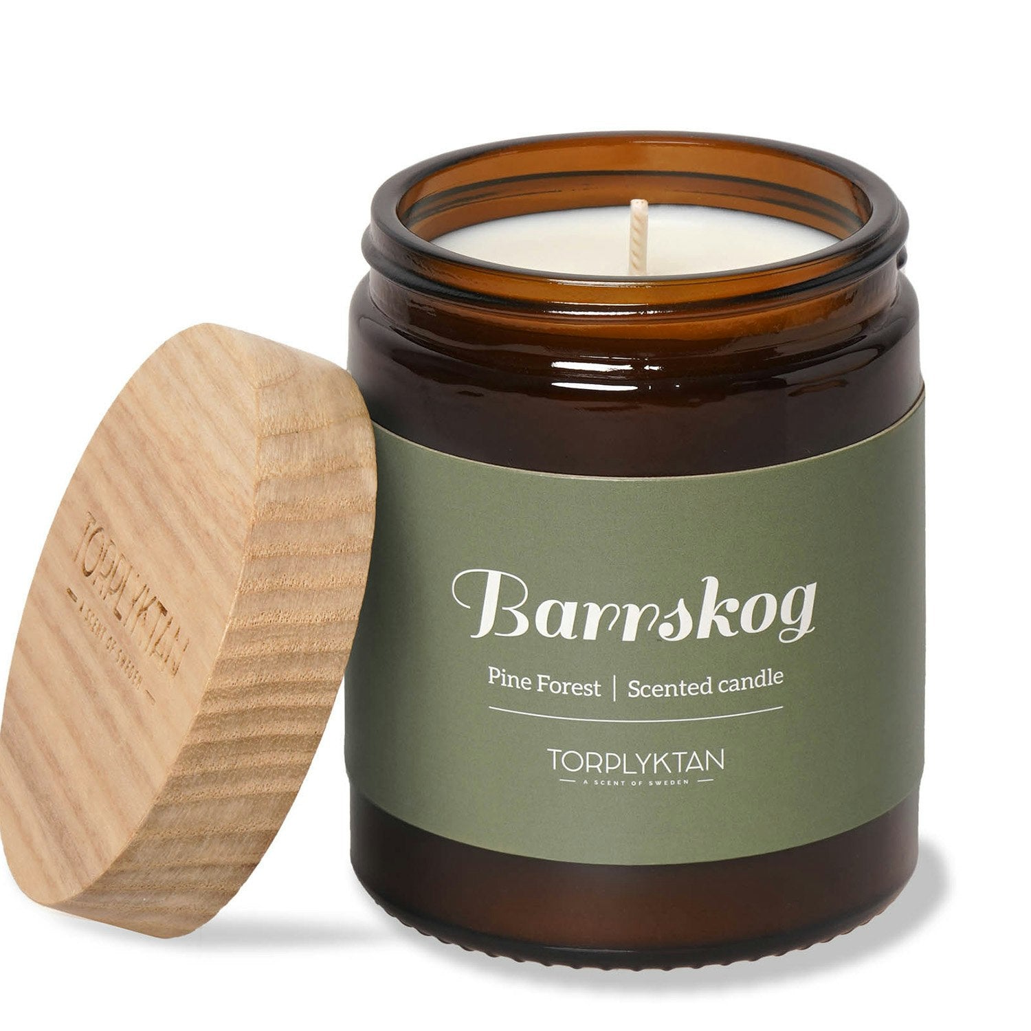  Barrskog Duftkerze 150 G Mit Deckel
