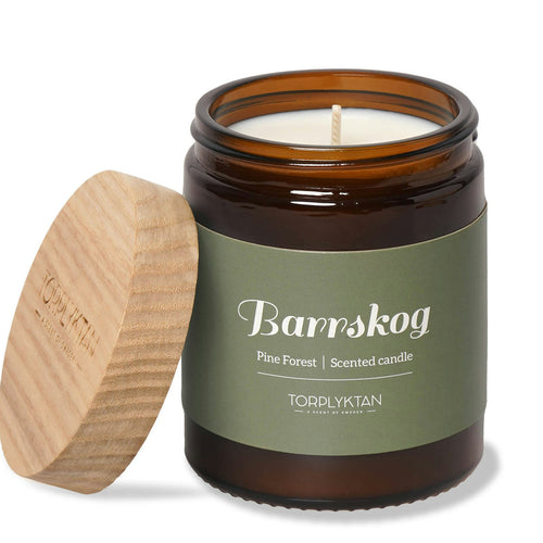  Barrskog Duftkerze 150 G Mit Deckel