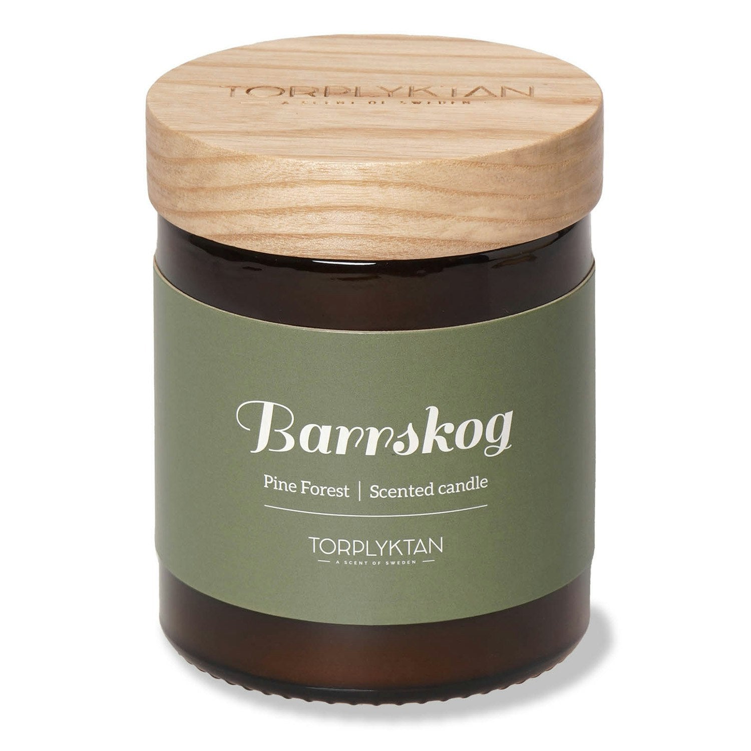  Barrskog Duftkerze 150 G Mit Deckel