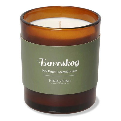  Barrskog Duftkerze 310 G Mit Deckel