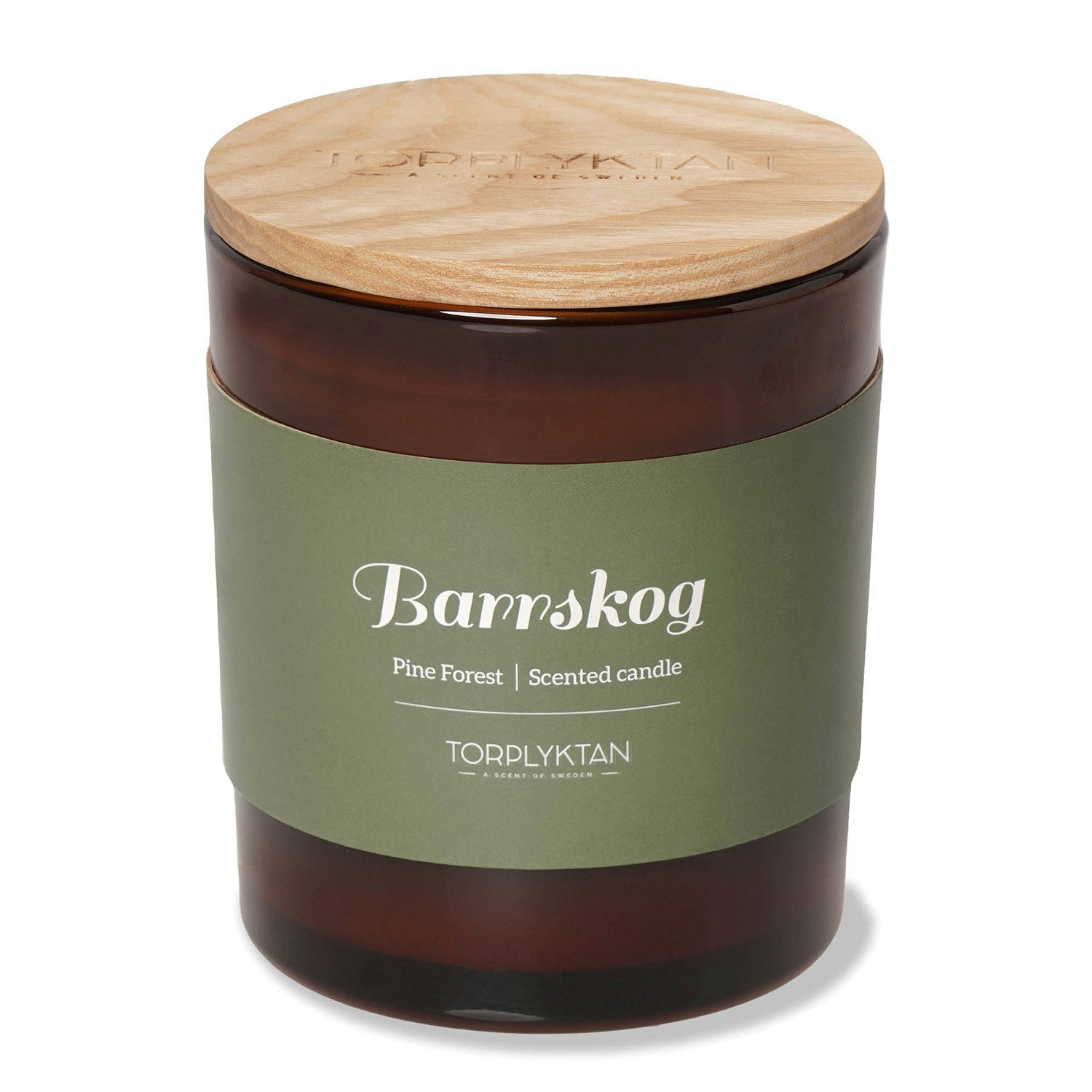  Barrskog Duftkerze 310 G Mit Deckel