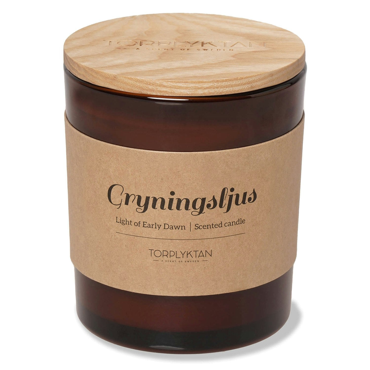  Gryningsljus Duftkerze 310 G Mit Deckel