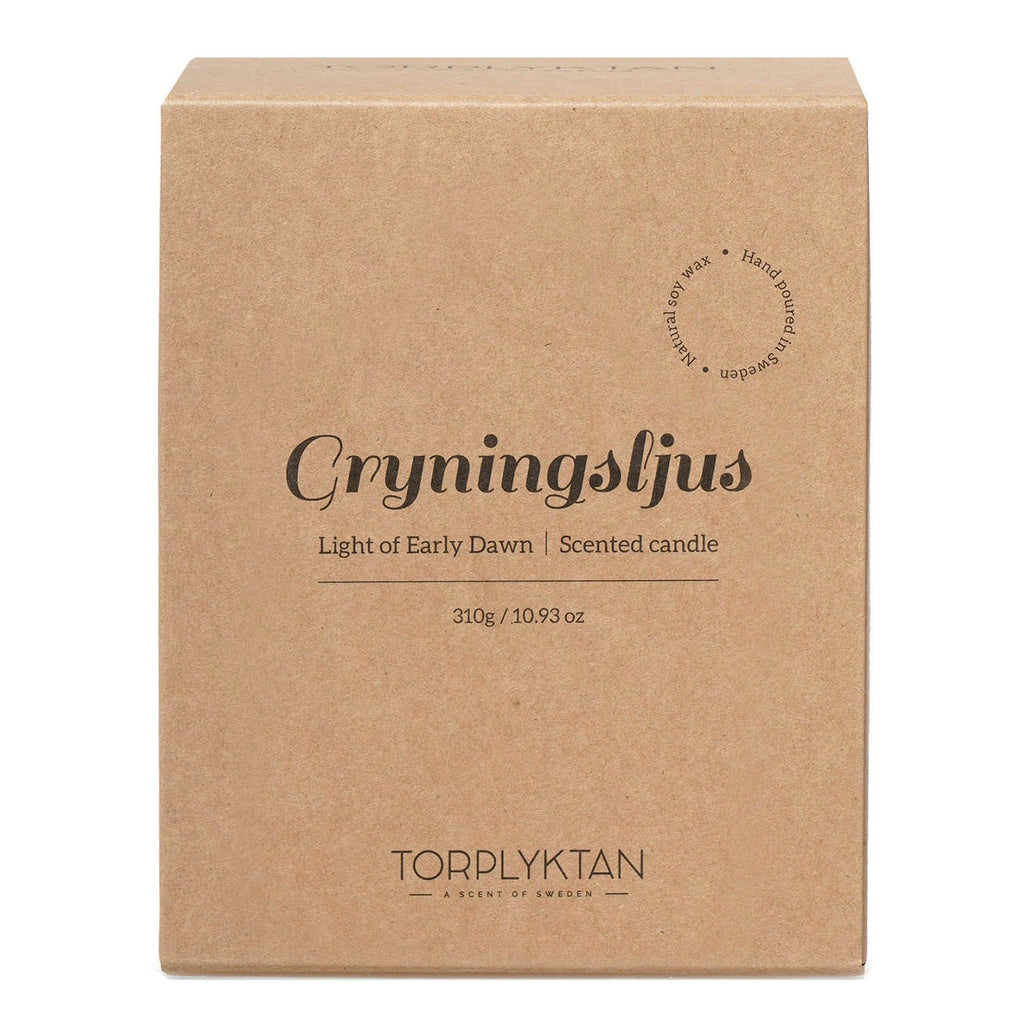  Gryningsljus Duftkerze 310 G Mit Deckel