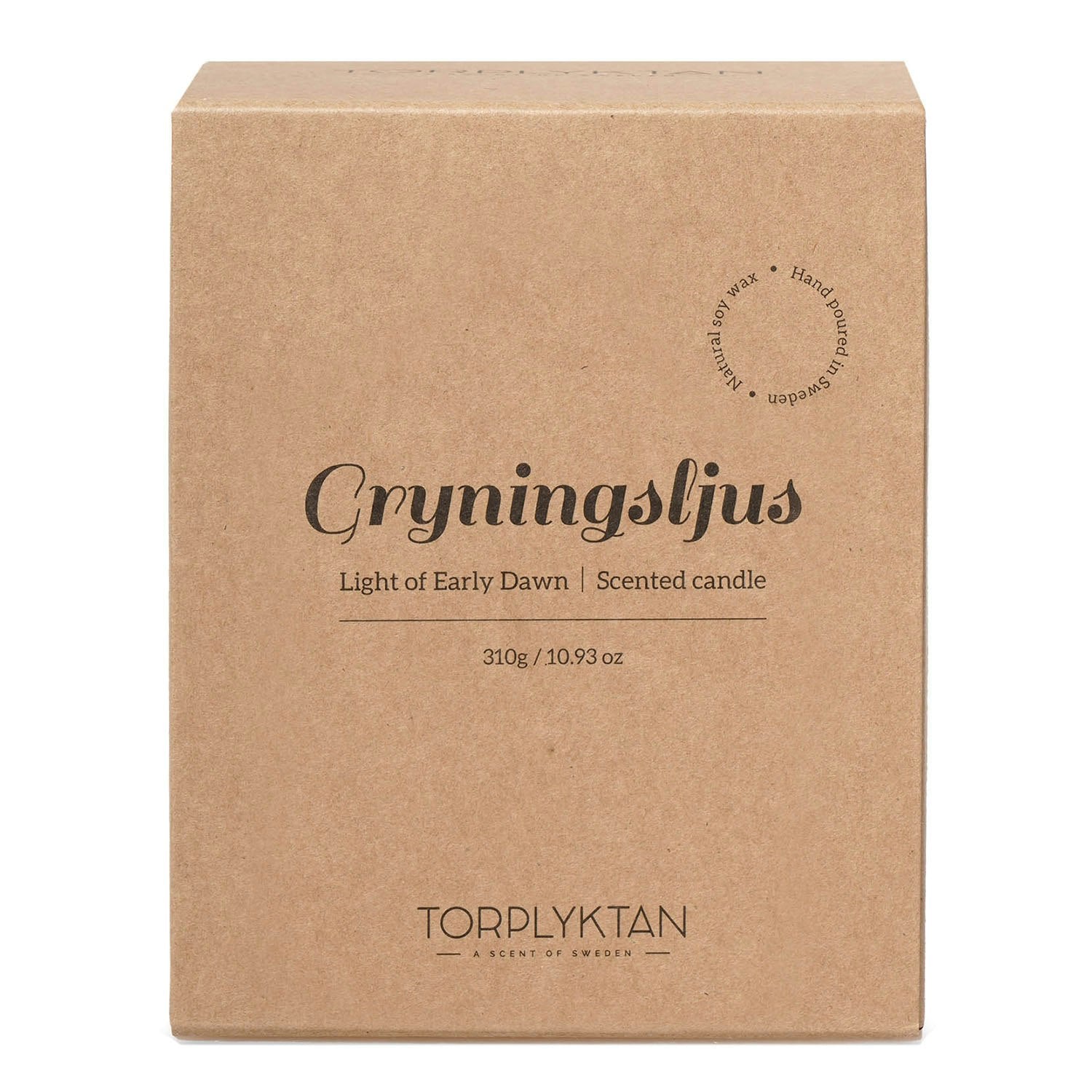  Gryningsljus Duftkerze 310 G Mit Deckel