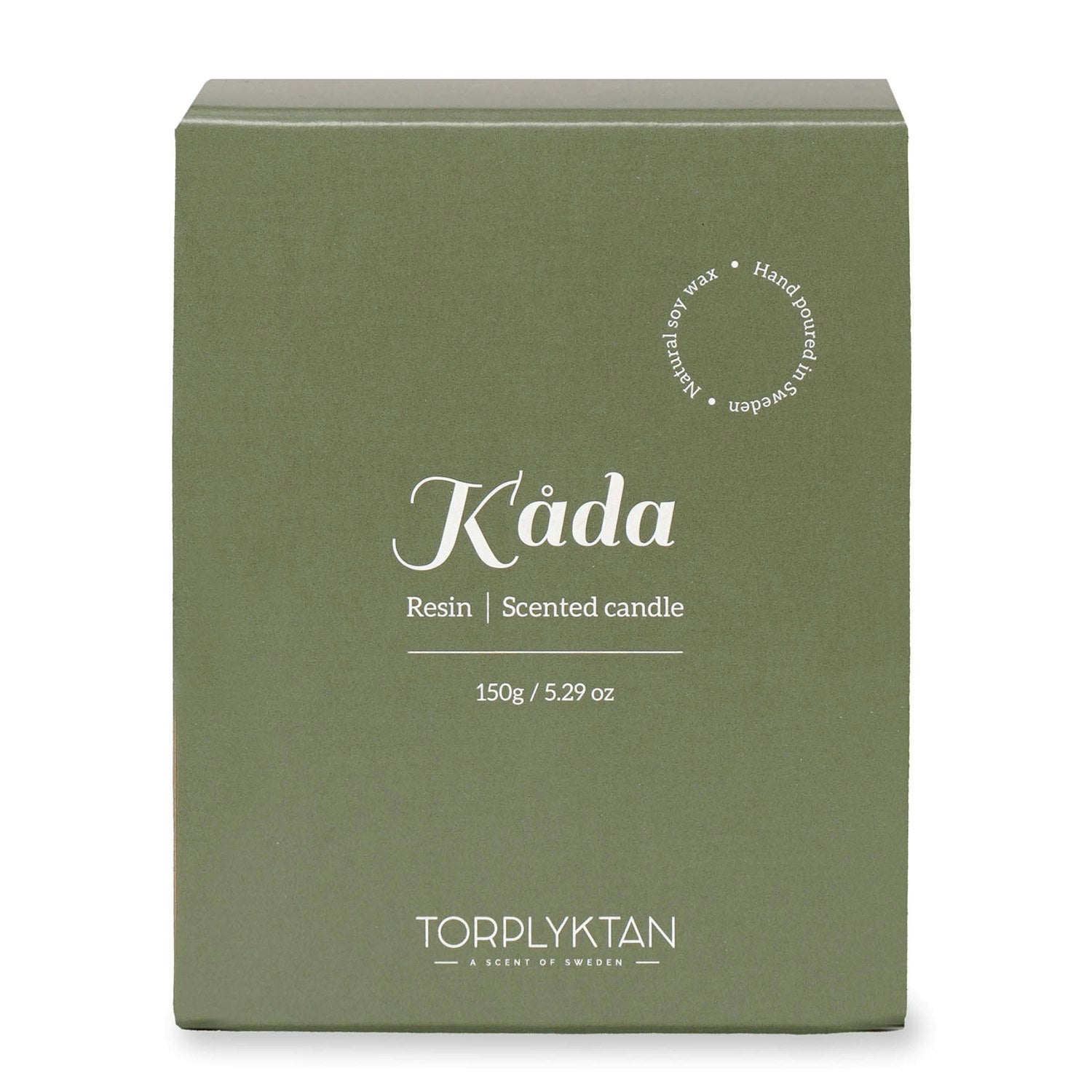  Kåda Duftkerze 150 G Mit Deckel