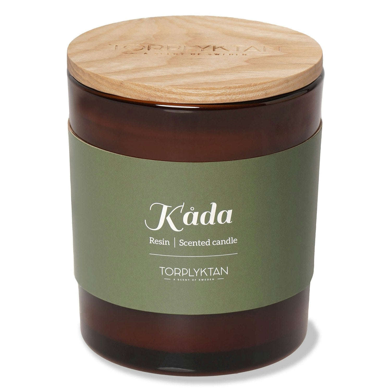  Kåda Duftkerze 310 G Mit Deckel