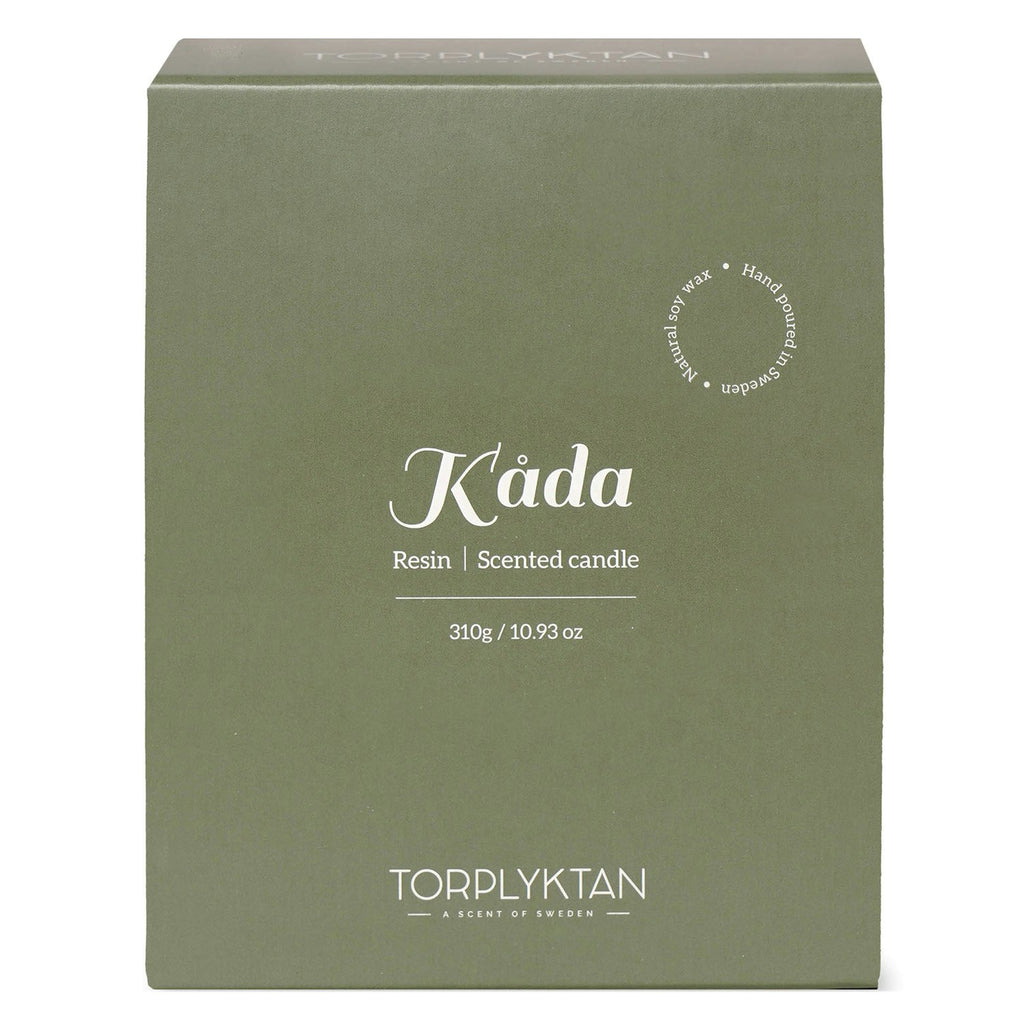  Kåda Duftkerze 310 G Mit Deckel