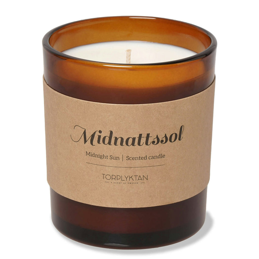  Midnattssol Duftkerze 310 G Mit Deckel