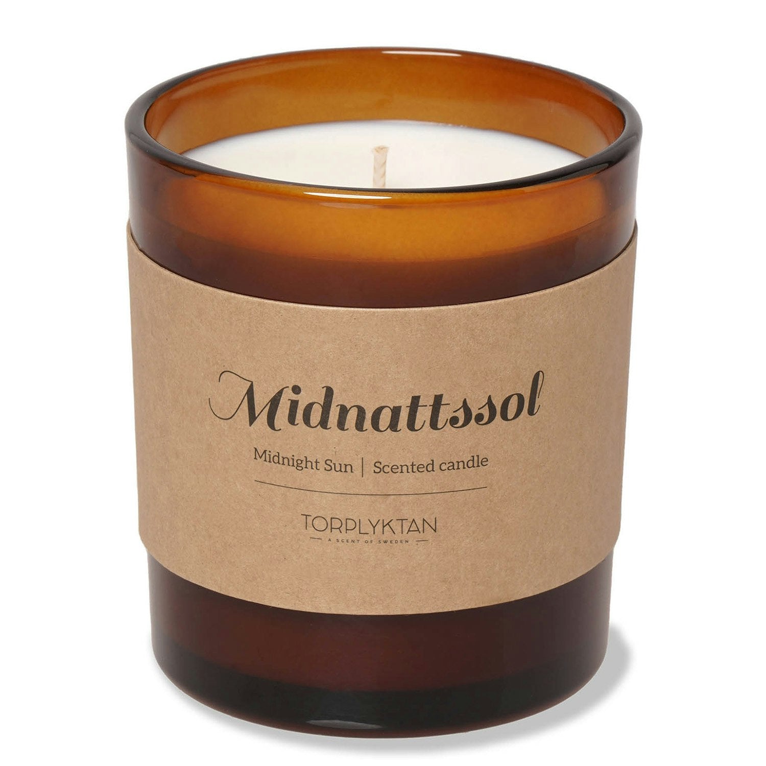  Midnattssol Duftkerze 310 G Mit Deckel